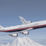 استجابة لرغبة ترامب.. ألوان جديدة لطائرة الرئاسة الأميركية