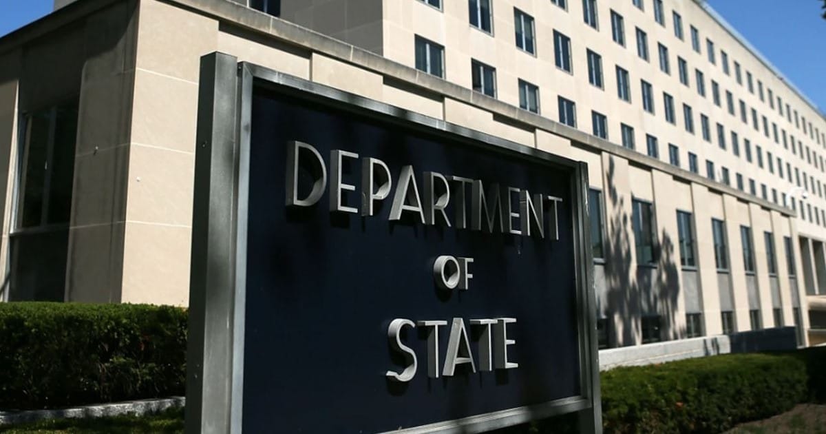 تصريحات صادمة من الخارجية الأمريكية بشأن القوات المسلحة