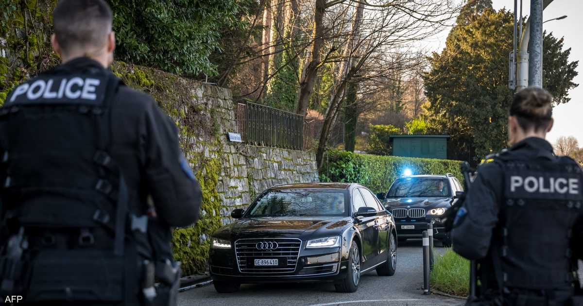 طهران: محادثات جنيف ستركز على "الملف النووي"