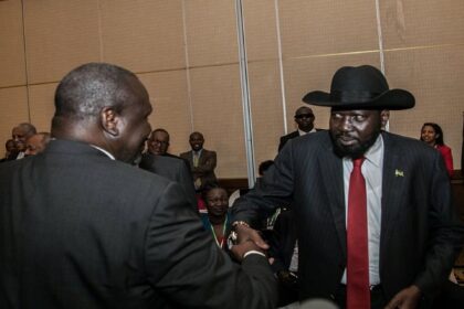 “الخارجية الأمريكية”: حكومة سلفاكير أخفقت تجاه شعبها