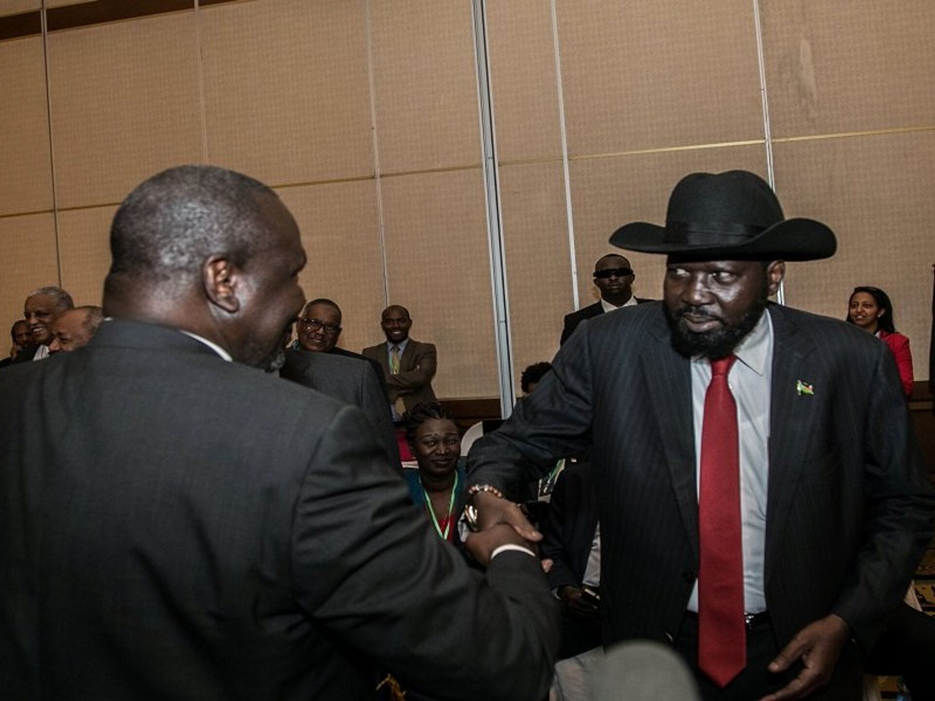 “الخارجية الأمريكية”: حكومة سلفاكير أخفقت تجاه شعبها