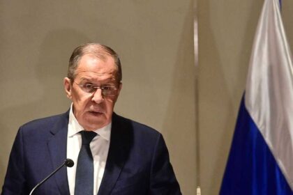 لافروف: لسنا " في عجلة" لإنهاء حرب أوكرانيا