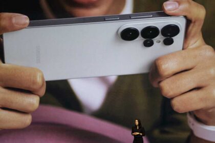 الأولى من نوعها.. "تقنية مذهلة" في هاتف سامسونغ الجديد