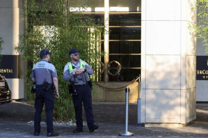 بعد ضربات روسية جديدة.. لقاء أميركي أوكراني في جنيف