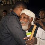 كيكل في عزاء موسى هلال يوجه تحذيرات شديدة اللهجة