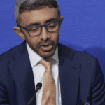 مجلس السلام.. الإمارات تقدم 1.2 مليار دولار لدعم غزة