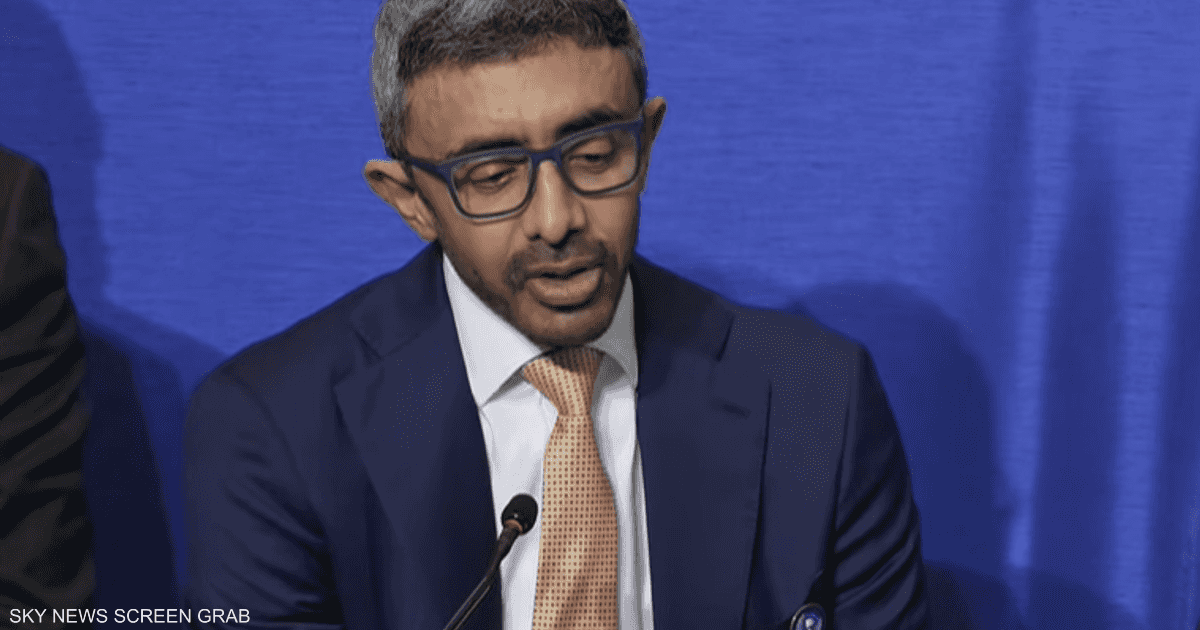 مجلس السلام.. الإمارات تقدم 1.2 مليار دولار لدعم غزة