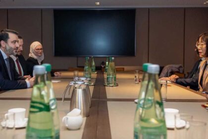 "شرط أميركي" للموافقة على لقاء وزير خارجية سوريا بميونيخ