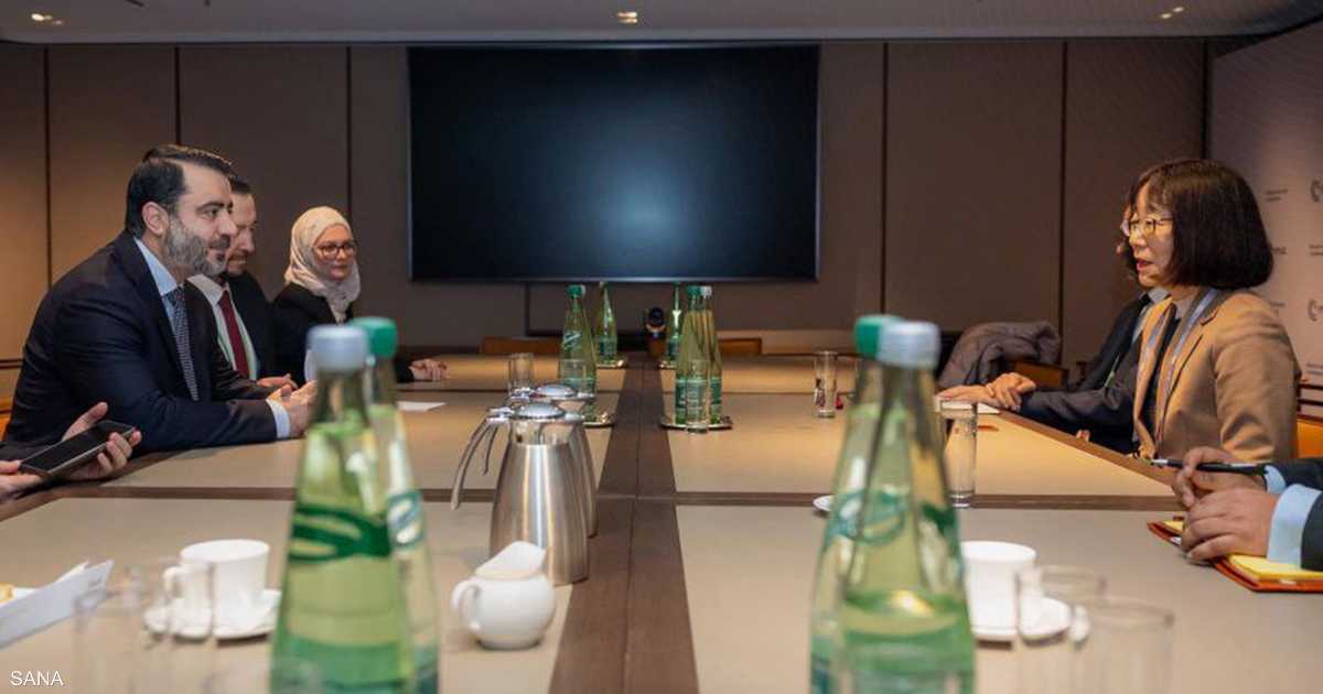 "شرط أميركي" للموافقة على لقاء وزير خارجية سوريا بميونيخ