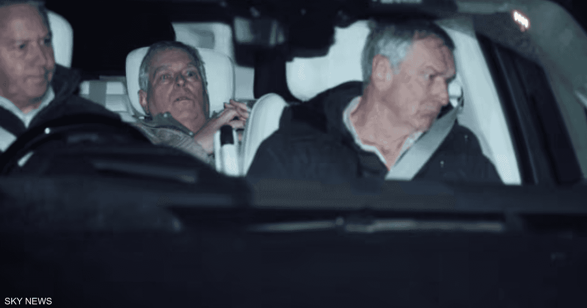 إطلاق سراح أندرو شقيق الملك تشارلز في قضية إبستين