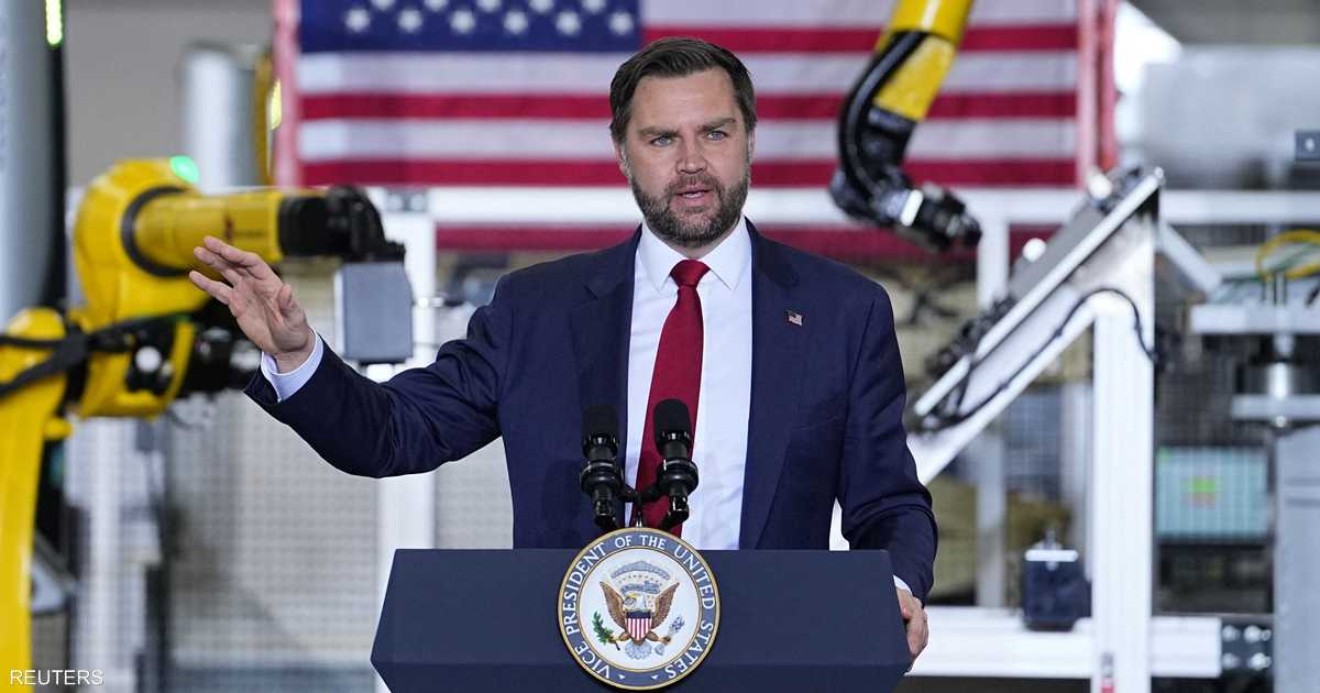 فانس: خيار الضربات العسكرية ضد إيران لا يزال قيد الدراسة