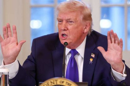 تصريح ترامب بشأن "الصاروخ الإيراني".. تقرير يؤكد المبالغة