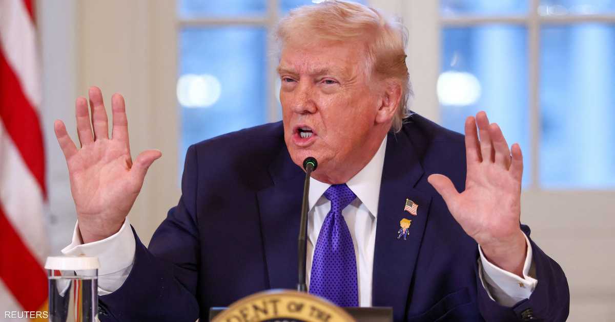 تصريح ترامب بشأن "الصاروخ الإيراني".. تقرير يؤكد المبالغة