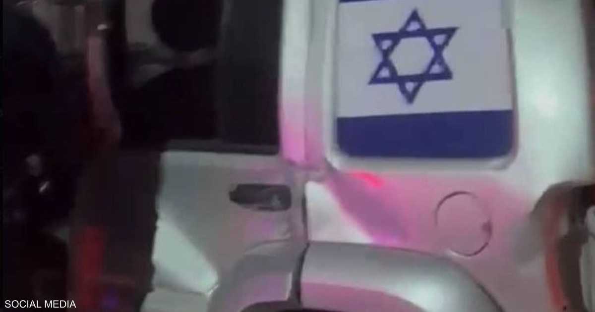 مصر.. "حادث دهس" بسيارة تحمل علم إسرائيل