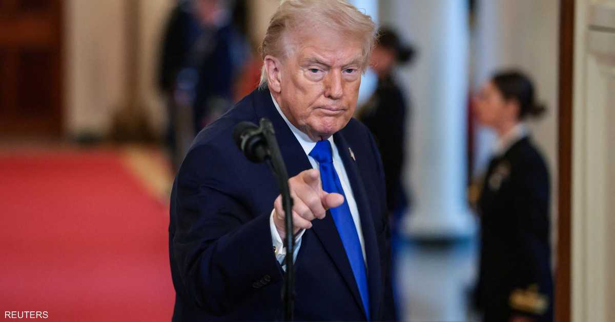 خيارات مهاجمة إيران.. ترامب يتسلّم "إحاطة عسكرية"