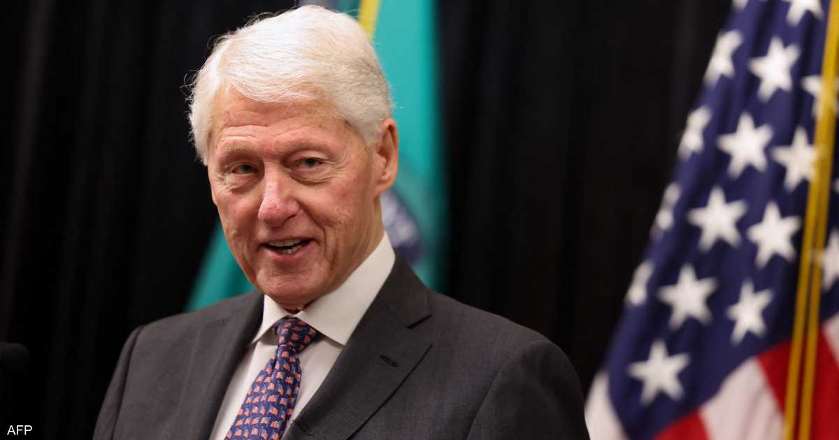 بسبب إبستين.. بيل كلينتون يمثل أمام لجنة في مجلس النواب