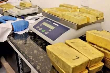 السودان يعلن عن إكتشاف احتياطيات ضخمة من الذهب تقدر بنحو مليون و500 طن