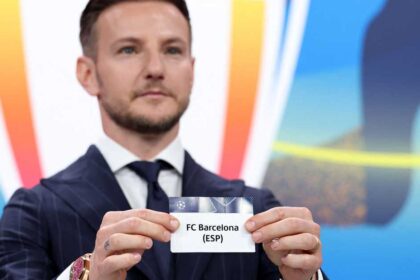 الملكي أمام السيتي.. هذا ما أسفرت عنه قرعة أبطال أوروبا