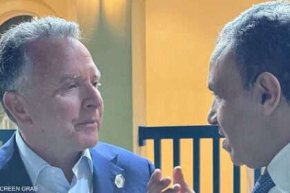 عبد العاطي وويتكوف يبحثان تطورات الملف الإيراني وأوضاع غزة