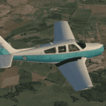 تحطم مقاتلة إيرانية خلال مهمة تدريبية