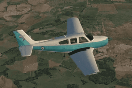 تحطم مقاتلة إيرانية خلال مهمة تدريبية