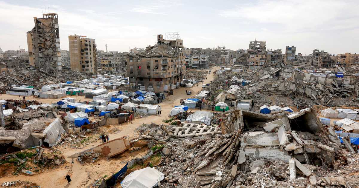 محكمة إسرائيل العليا تسمح لمنظمات الإغاثة بالعمل في غزة