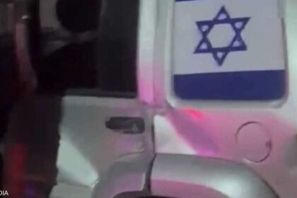 مصر.. بيان رسمي بعد "حادث دهس" بسيارة تحمل علم إسرائيل