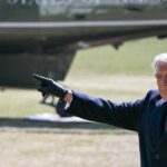 ترامب: غير راضٍ عن إيران.. واستخدام القوة "قد يكون ضروريا"