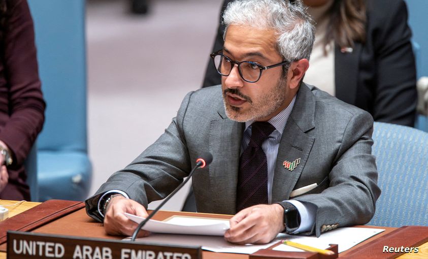 الإمارات تقدم دعوة إلى القوات المسلحة السودانية