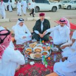 حدث قطري في شوارع بورتسودان