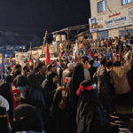 عدن.. قتيل وعشرات الجرحى في احتجاجات أمام قصر معاشيق