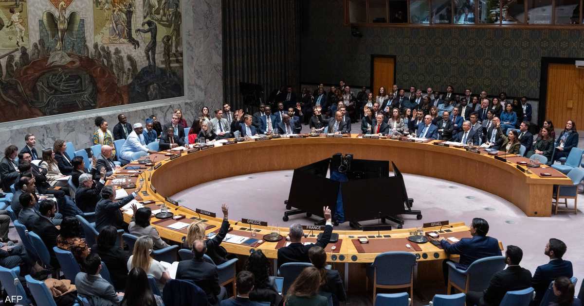 مجلس الأمن الدولي يرفع العقوبات عن "هيئة تحرير الشام"