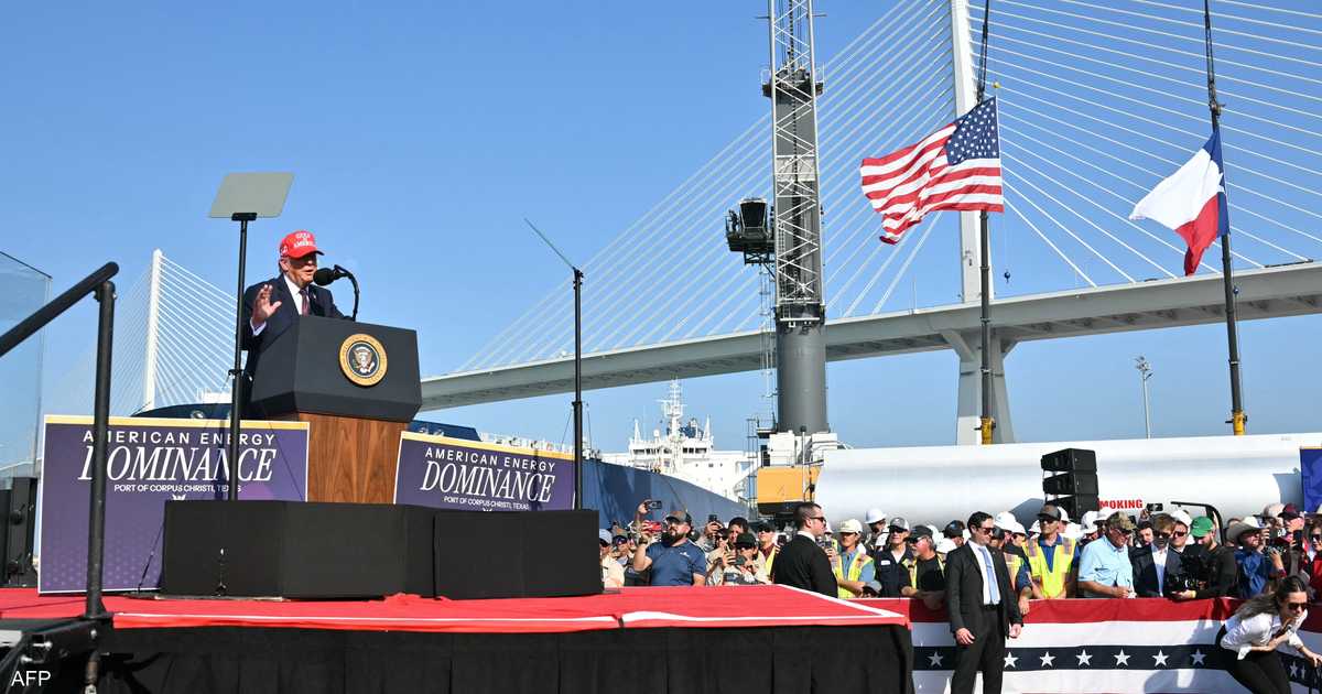 ترامب : لا تخصيب لليورانيوم في إيران.. "حتى للإغراض المدنية"