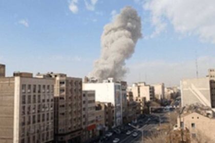 عاجلإسرائيل تشن هجوما على إيران