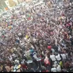 الفنانة إيمان الشريف تعيد الابتسامة للخرطوم والجمهور يرد: “شكراً”.