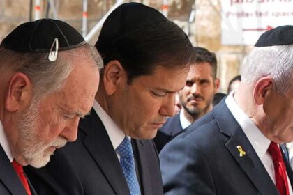 بعد تصريحات هاكابي.. رسالة من روبيو لسفراء واشنطن حول العالم