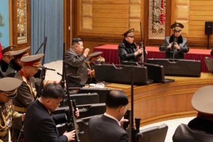 "أغرب هدية" من زعيم كوريا الشمالية لكبار المسؤولين