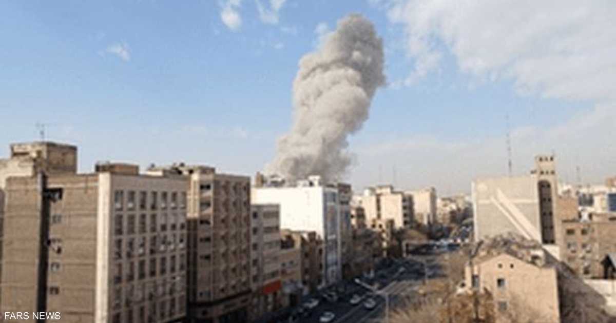 عاجلفيديو.. إسرائيل تشن هجمات على إيران