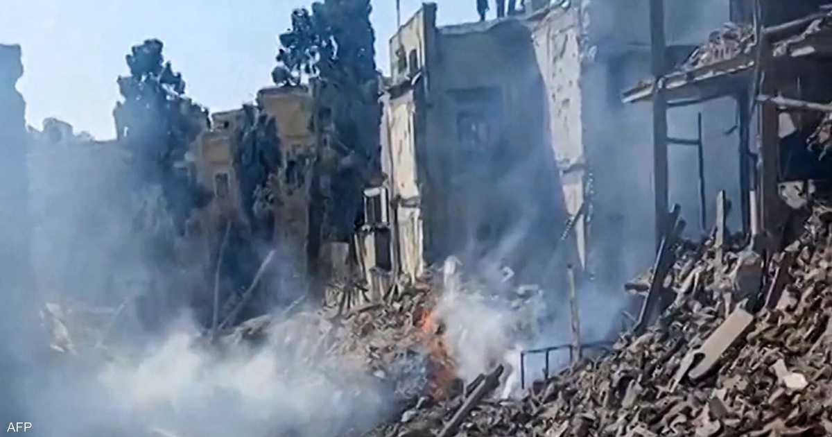 الجيش الإيراني: يجب أن يعلم الجميع أنه لا داعي للقلق