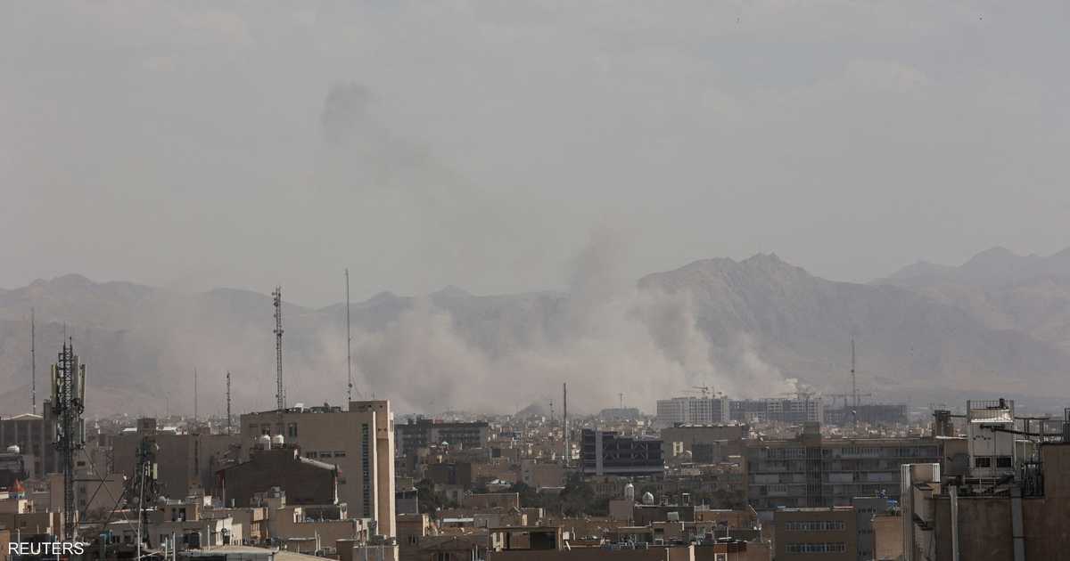 إسرائيل: تركيزنا لا ينصب على إسقاط النظام الإيراني