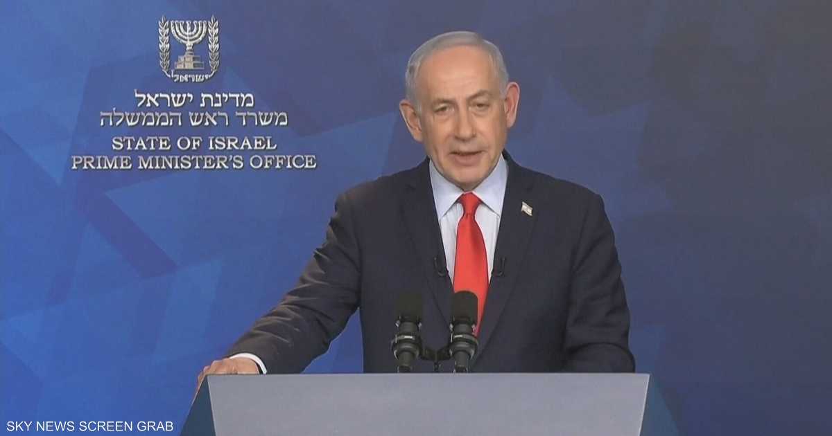 نتنياهو يربط ضرب إيران بـ"هامان" وما حدث قبل 2500 عام