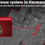 فيديو.. الجيش الإسرائيلي يكشف مواقع استهدفها في إيران