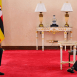 الرئيس الأوغندي يستقبل دقلو ويؤكد على الحل السلمي في السودان