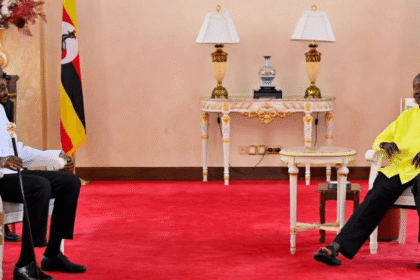 الرئيس الأوغندي يستقبل دقلو ويؤكد على الحل السلمي في السودان