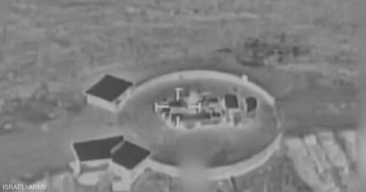 إسرائيل تعلن شن أكبر هجوم جوي في تاريخها ضد إيران