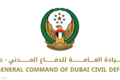 فرق الدفاع المدني بدبي تسيطر على حريق في منطقة "نخلة جميرا"