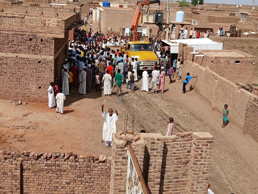 حادثة مقتل امرأة في أبو عشر بولاية الجزيرة تهز المنطقة