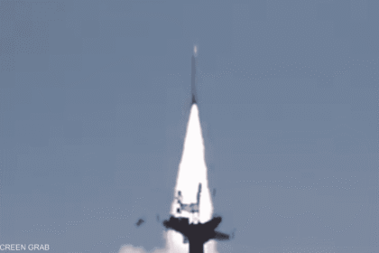 مظلة دفاع جوي.. مناورة إيرانية تكشف عن "الصياد"