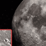 القمر يواصل الانكماش.. رصد تشققات حديثة على سطحه