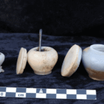 كشف أثري جديد يعود للدولة القديمة في جنوب مصر